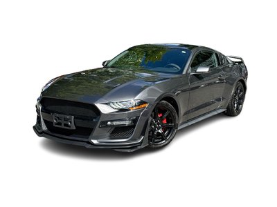 2020  Mustang in Vancouver, British Columbia