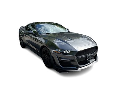 2020  Mustang in Vancouver, British Columbia