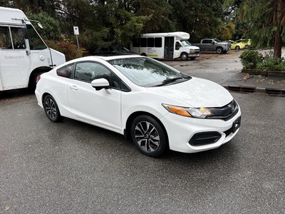 Honda Civic  2014 à North Vancouver, Colombie-Britannique