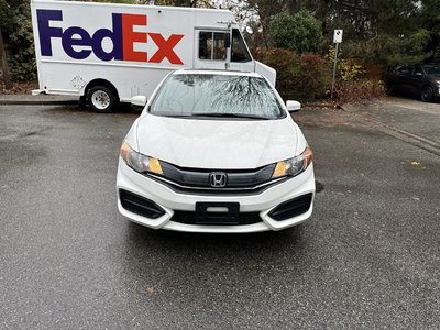Honda Civic  2014 à North Vancouver, Colombie-Britannique