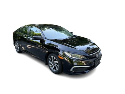 2019  Civic in Vancouver, British Columbia