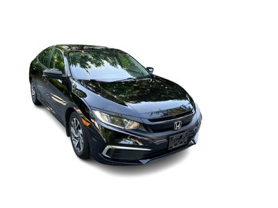 2019  Civic in Vancouver, British Columbia