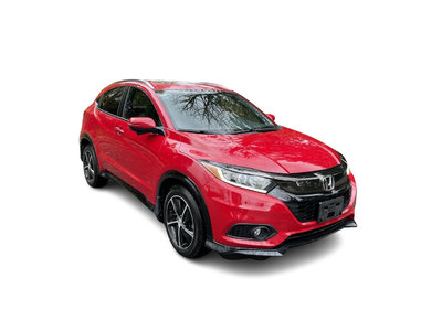 2020 Honda HR-V in Langley, British Columbia