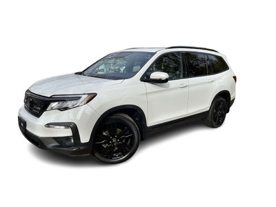 2020 Honda Pilot in Richmond, British Columbia