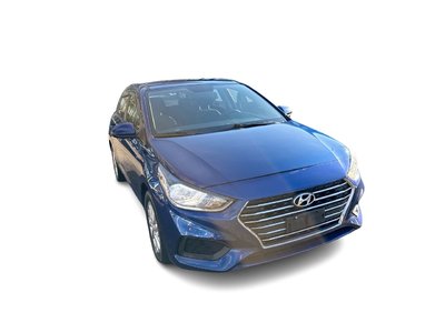 2019 Hyundai Accent in North Vancouver, British Columbia