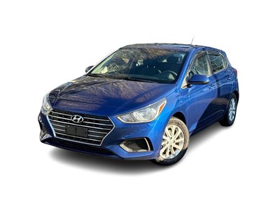 2019 Hyundai Accent in North Vancouver, British Columbia
