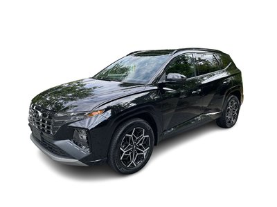 2023 Hyundai Tucson in North Vancouver, British Columbia