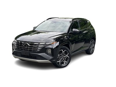 2023 Hyundai Tucson in Vancouver, British Columbia