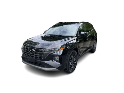 2023 Hyundai Tucson in North Vancouver, British Columbia