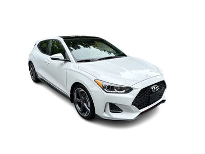 2019 Hyundai Veloster in Vancouver, British Columbia