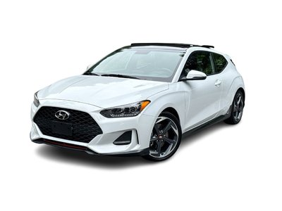 2019 Hyundai Veloster in Vancouver, British Columbia