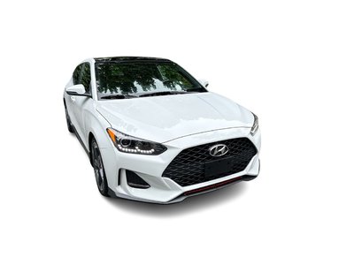 2019 Hyundai Veloster in Vancouver, British Columbia