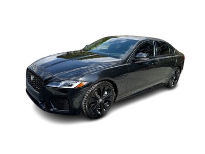2024 Jaguar XF in North Vancouver, British Columbia