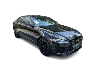 2024  XF in Vancouver, British Columbia