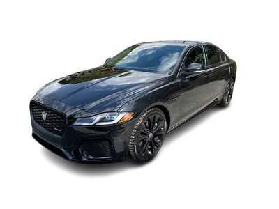 2024  XF in Vancouver, British Columbia