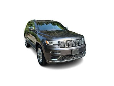 2019 Jeep Grand Cherokee 4X4 in Vancouver, British Columbia