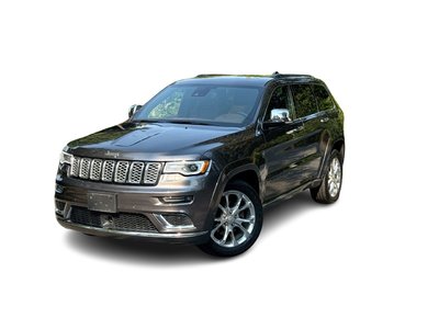 2019 Jeep Grand Cherokee 4X4 in Vancouver, British Columbia