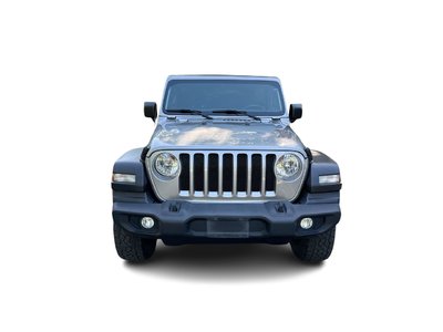 2020  Wrangler in Vancouver, British Columbia
