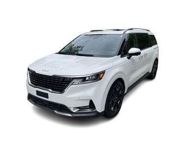 2024 Kia Carnival in North Vancouver, British Columbia