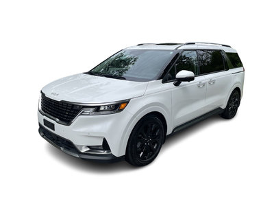2024 Kia Carnival in North Vancouver, British Columbia