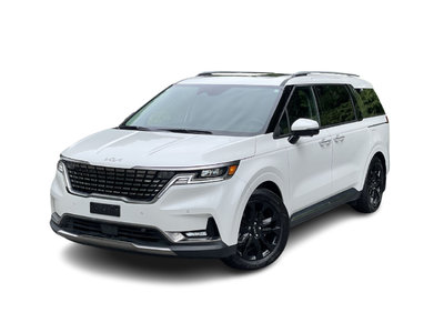 2024 Kia Carnival in Vancouver, British Columbia