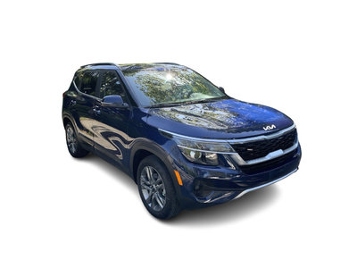2023 Kia Seltos in North Vancouver, British Columbia