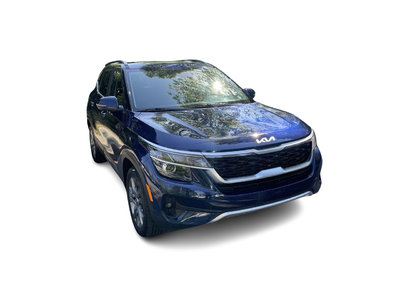 2023 Kia Seltos in North Vancouver, British Columbia