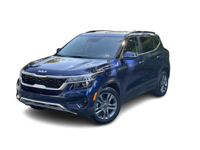 2023 Kia Seltos in North Vancouver, British Columbia
