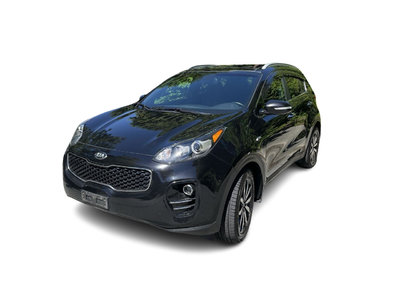 2017 Kia Sportage in North Vancouver, British Columbia