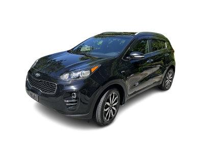 2017 Kia Sportage in North Vancouver, British Columbia