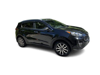 2017 Kia Sportage in North Vancouver, British Columbia