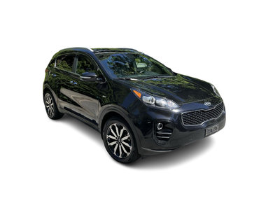 2017 Kia Sportage in North Vancouver, British Columbia