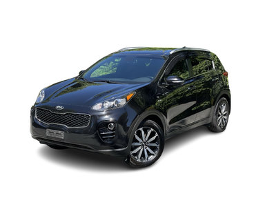 2017 Kia Sportage in North Vancouver, British Columbia