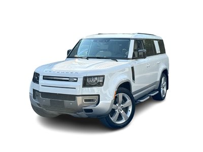 2023  Defender in Vancouver, British Columbia