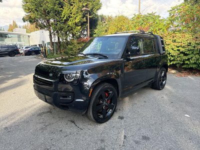 2025 Land Rover Defender in Vancouver, British Columbia
