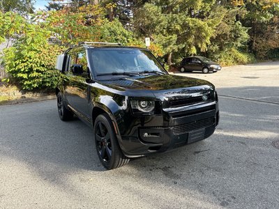 2025 Land Rover Defender in Vancouver, British Columbia