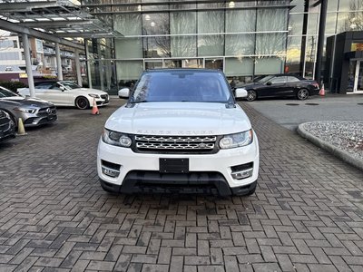 Land Rover Range Rover Sport  2016 à North Vancouver, Colombie-Britannique