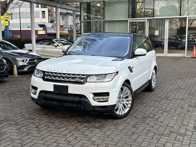 Land Rover Range Rover Sport  2016 à North Vancouver, Colombie-Britannique