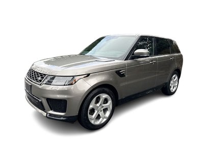 2018 Land Rover Range Rover Sport in North Vancouver, British Columbia