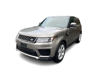 2018 Land Rover Range Rover Sport in North Vancouver, British Columbia