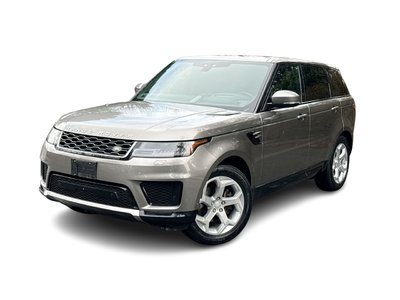 2018 Land Rover Range Rover Sport in Vancouver, British Columbia