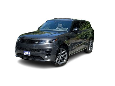 2024 Land Rover Range Rover Sport in North Vancouver, British Columbia