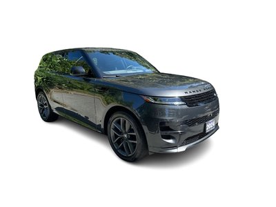 2024 Land Rover Range Rover Sport in North Vancouver, British Columbia