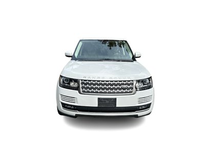 2015 Land Rover Range Rover in Vancouver, British Columbia