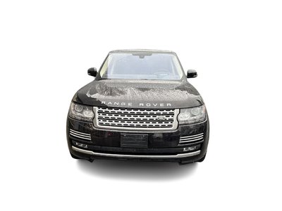 2016 Land Rover Range Rover in North Vancouver, British Columbia