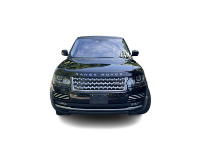 2017 Land Rover Range Rover in North Vancouver, British Columbia