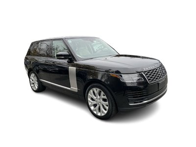 2020 Land Rover Range Rover in Vancouver, British Columbia