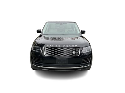 2020 Land Rover Range Rover in Vancouver, British Columbia