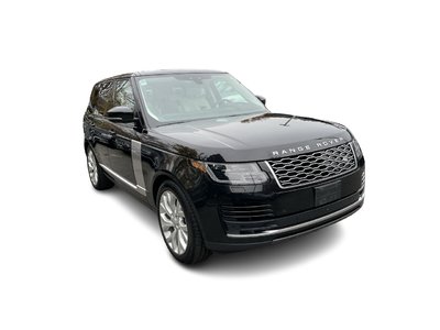 2020 Land Rover Range Rover in Vancouver, British Columbia