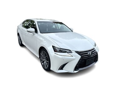 2017 Lexus GS in North Vancouver, British Columbia